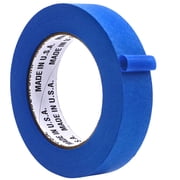MAT Tape Blue Painters Masking 0.94 in x yd. Made in USA