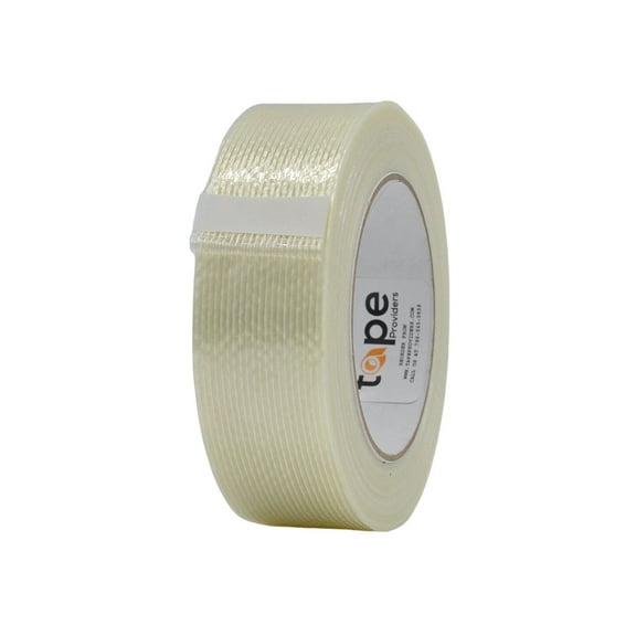 MAT Tape Mono Filament Strapping Tape 1.5 in. x 60 yd. Clear, 1 Pack