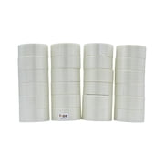 MAT Tape Mono Filament Strapping Tape 2 in. x 60 yd. Clear, 24 Pack