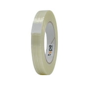 MAT Tape Mono Filament Strapping Tape 3/4 in. x 60 yd. Clear, 1 Pack