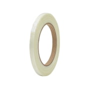 MAT Tape Mono Filament Strapping Tape 3/8 in. x 60 yd. Clear, 1 Pack