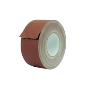 MAT Tape Premium Brown Gaffer Tape 4 in. x 60 yd. Waterproof No Residue