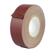 MAT Tape Premium Burgundy Gaffer Tape 2.5 in. x 60 yd. Waterproof No Residue