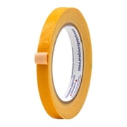 MAT Tape Schoolbus Yellow 0.47 in. x 60 ft. Colored Duct Tape, 1 Roll