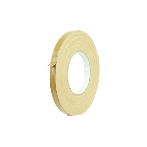 MAT Tape Tan 0.47 in. x 60 ft. Colored Duct Tape, 1 Roll