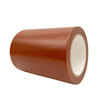 MAT Brown Vinyl Marking Tape - 1/2 Inch X 36 Yards, For Floor Safety, Pinstriping, Color Coding