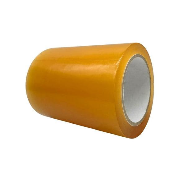 MAT Tape Vinyl Marking Tape Clear 6 in. x 36 yd. Safety Floor Marking