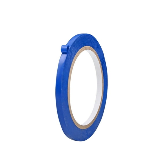 MAT Tape Vinyl Marking Tape Dark Blue 1/4 in. x 36 yd. Safety Floor Marking