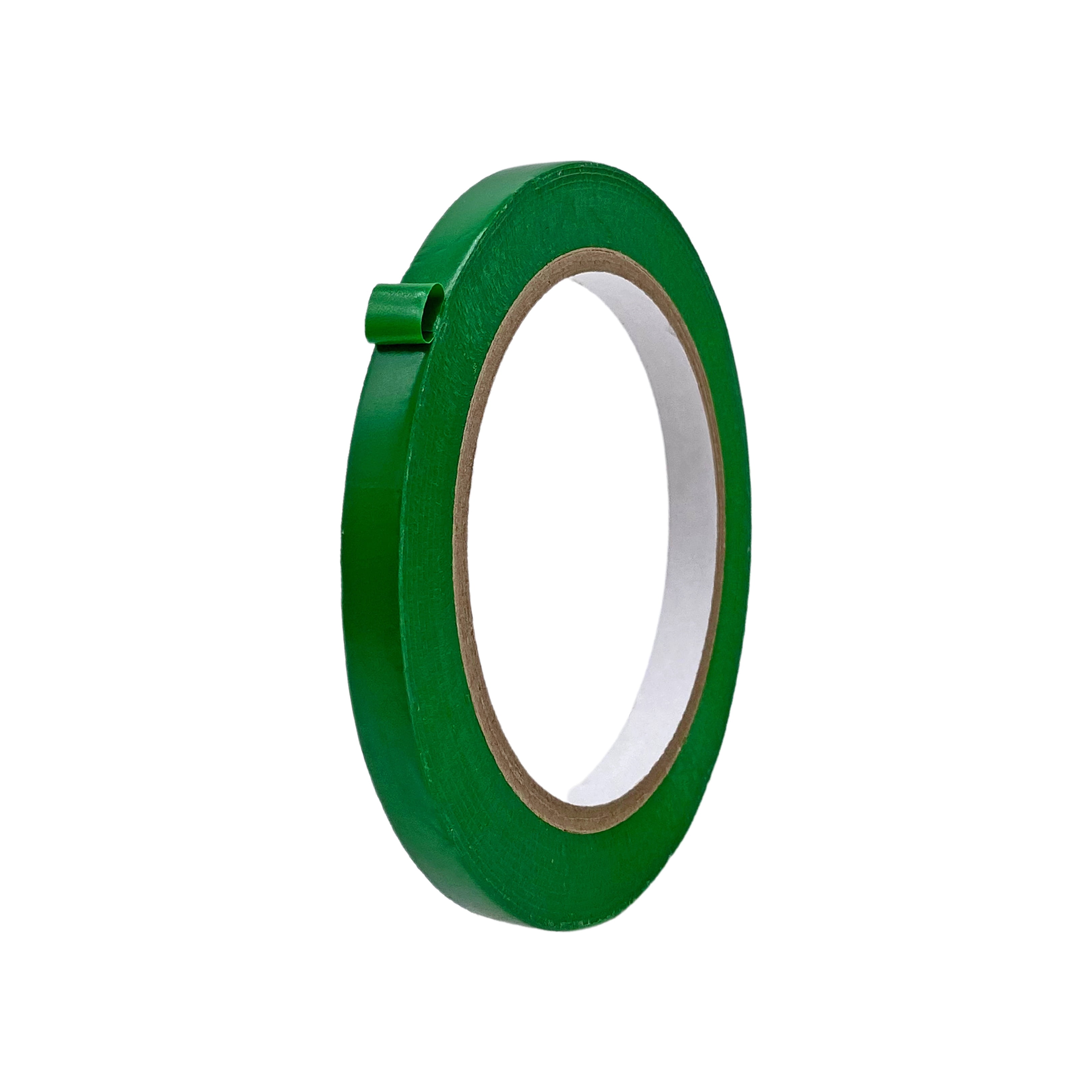 MAT Kelley Green Vinyl Marking Tape - 1/2 Inch X 36 Yards, Heavy-Duty For Floor Safety, Gym Lines, Pinstriping