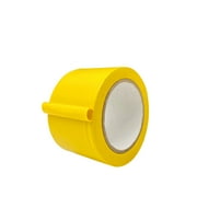MAT Tape Vinyl Marking Tape Yellow 3 in. x 36 yd. Safety Floor Marking