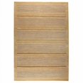 thumbnail image 1 of MAT The Basics MTBBOSBEI046066 Boston Beige Rectangle Area Rug- 4 ft. 6 in. x 6 ft. 6 in., 1 of 5