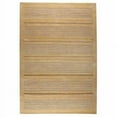 thumbnail image 1 of MAT The Basics MTBBOSBEI066099 Boston Beige Rectangle Area Rug- 6 ft. 6 in. x 9 ft. 9 in., 1 of 5