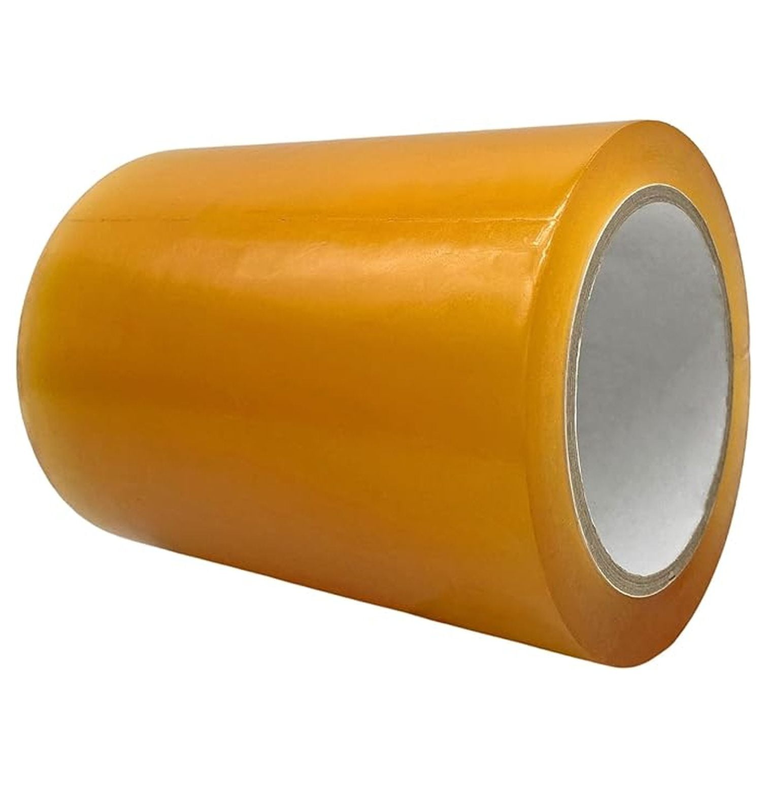 MAT Vinyl Marking Tape Clear - 6 inch x 36 yds. for Safety Floor Marking (School Gym, Restaurants, Warehouse), Dance Floor Splicing, Pinstriping Cars & Boats