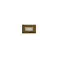 thumbnail image 1 of Bacova Guild 17906P4 Koko Rubber Grate Mat, Coir Fiber, 18 x 30-In. - Quantity 1, 1 of 2