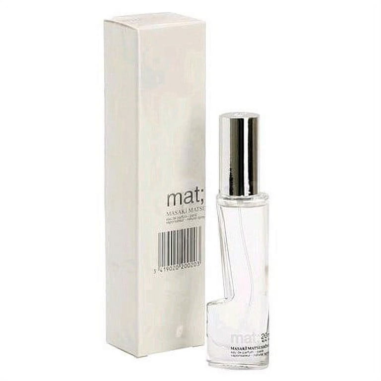 MAT (White) * Masaki Matsushima 2.7 oz / 80 ml Eau de Parfum MAT (White) * Masaki Matsushima 2.7 oz / 80 ml Eau de Parfum