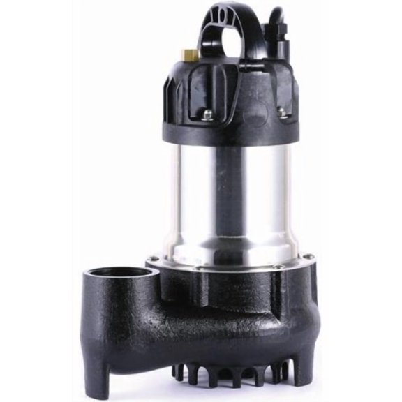 MATALA GM-3200 GEYSER MAX FLOW 3200 GPH 1/5 HP Pump - Continuous Duty for Waterfall, Pond Filter, Drainage and More - High Performance, Low Amps, Corrosion Resistant