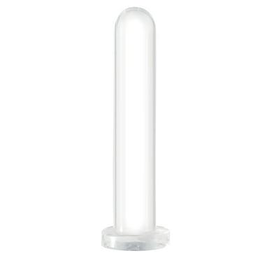 MATATA Anal Plug Trainer with Strong Suction Cup for Men Women, Butt Plug Sex Toys for Beginners