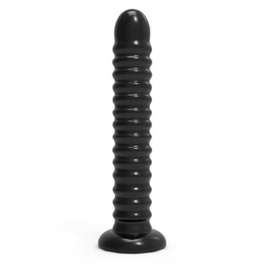 MATATA Large Butt Plug Sex Toys, 11.4IN Anal Plug Training Prostate Massager for Men Women