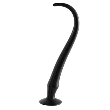 MATATA Ultra Long Anal Plug, 16.9IN Flexible Butt Plug Adult Sex Toys for Men Women