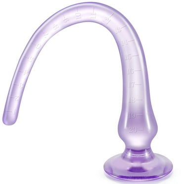 MATATA Ultra Long Anal Plug, 23.6IN Flexible Butt Plug Adult Sex Toys for Men Women
