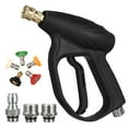 MATCC Pressure Washer Gun Kit 3200PSI Car Power Washer Foam Cannon Gun