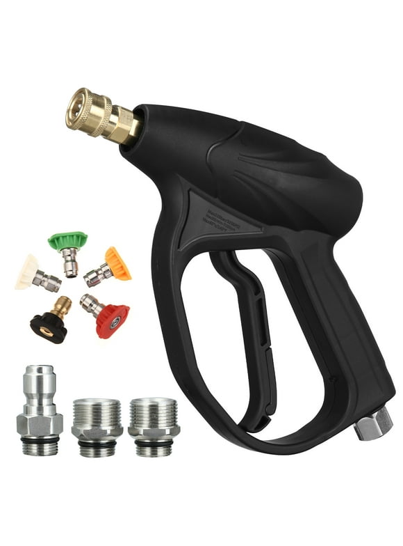 Pressure Washer Guns in Pressure Washer Accessories