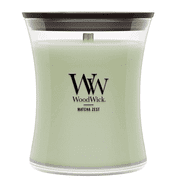 MATCHA ZEST WoodWick 10oz Jar Candle Burns 100 Hours