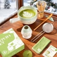 thumbnail image 1 of MATCHA wHISK sET, mATCHA sET hOME AND kITCHEN, mATCHA kIT hANDLED mATCHA bOWL tEA sET, cHRISTMAS gIFTS FOR wOMEN mOM, kITCHEN dECOR aND aCCESSORIES, mATCHA sIFTER tEA cUP sET cHRISTMAS kITCHEN dECOR, 1 of 8