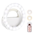 thumbnail image 1 of MATEPROX Selfie Ring Light, Rechargeable Clip-on Lights for Smart Mobile Phone, 1 of 6