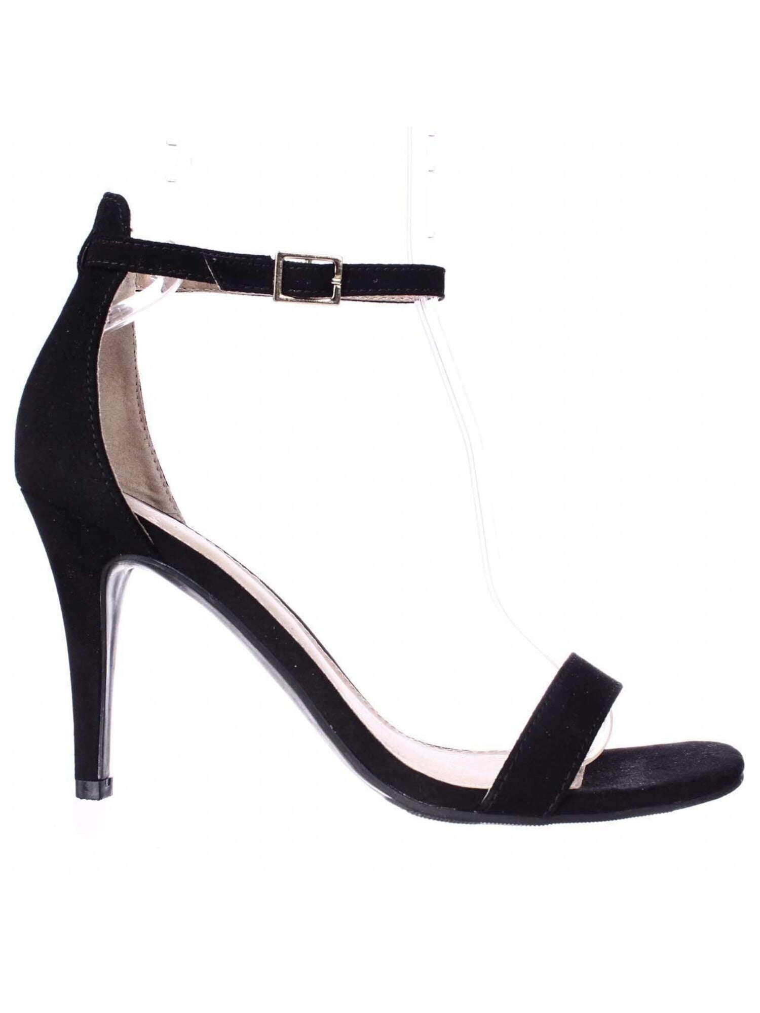 Material girl black heels deals