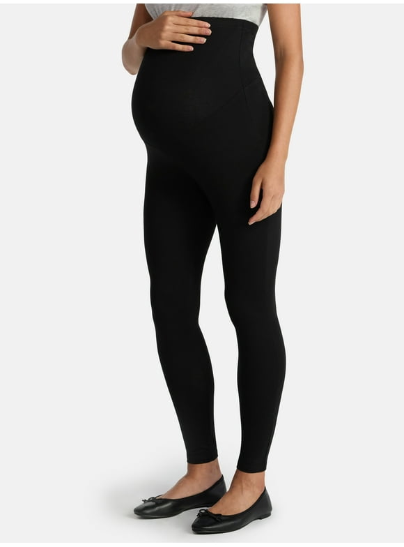 Women's Maternity Leggings, 27" Inseam, Size S-XXL