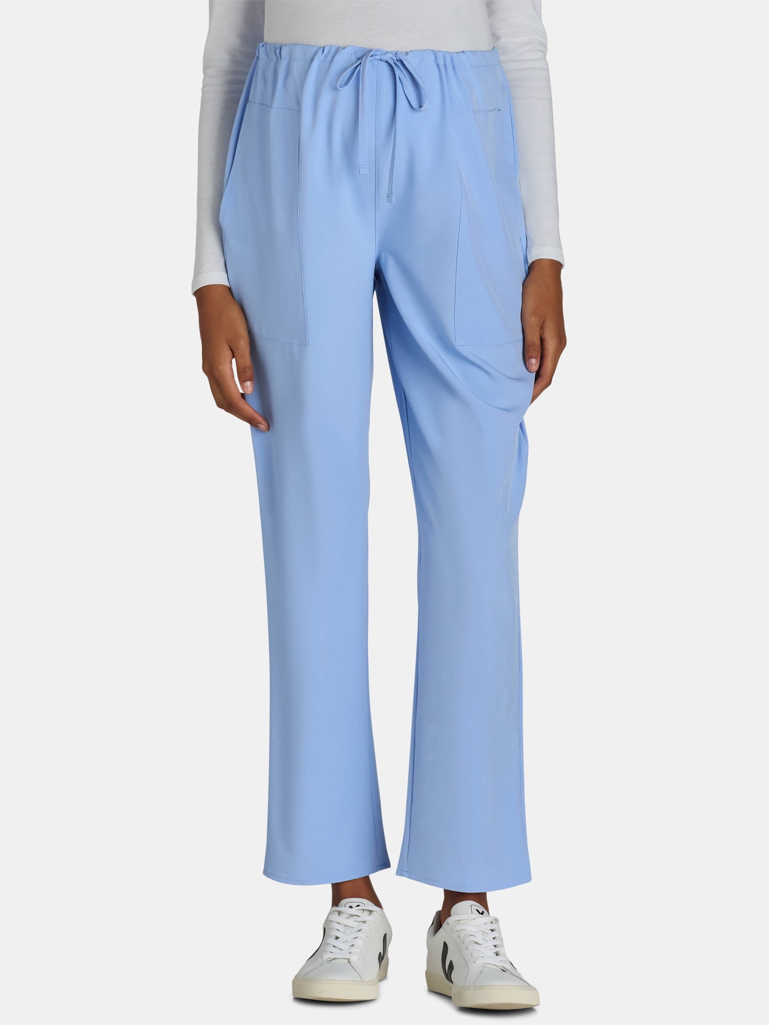 Women's Maternity Scrub Jogger Pants, Sizes XS-XXXL