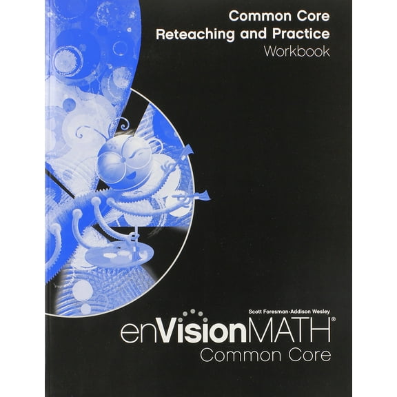 Math: Common Core Reteaching and Practice Grade 1