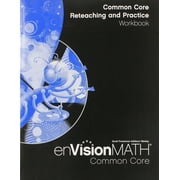 Math Common Core Reteaching and Practice Grade 1