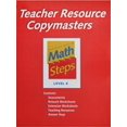 thumbnail image 1 of Pre-Owned MATH STEPS Hardcover, 1 of 1
