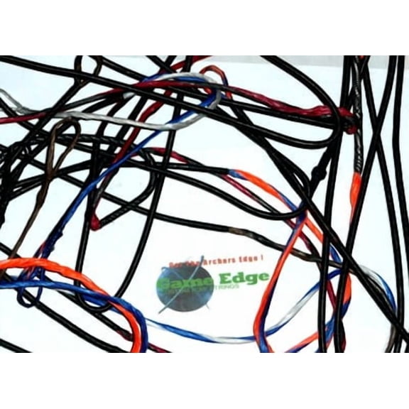 MATHEWS GENESIS  bow   custom string & cable you pick colors