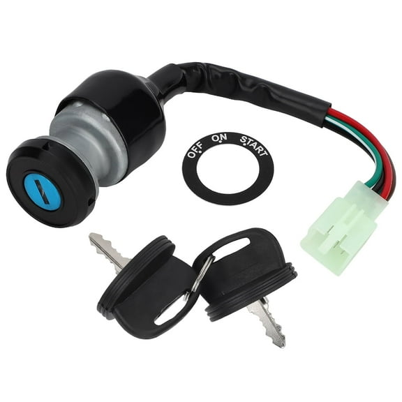 M MATI 0454336 Ignition Key Switch for Polaris RZR 170 2009-2014