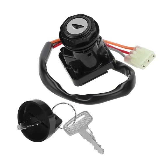 M MATI 27005-Y005 Ignition Key Switch for Kawasaki ATV Brute Force 300 KVF300 2015-2024