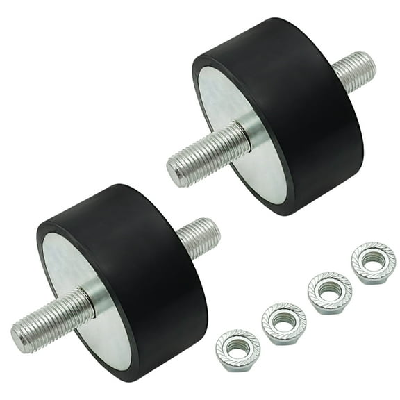 MATI Engine Motor Top Mount Isolator Rubber for Polaris Sportsman Ranger Scrambler Magnum Xpedition ATP 800 700 600 570 500 450 425 400 335