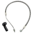 thumbnail image 1 of M MATI Front Brake Hose Line for Polaris Magnum 325 330 500 ATP Worker 500 Diesel 455, 1 of 6