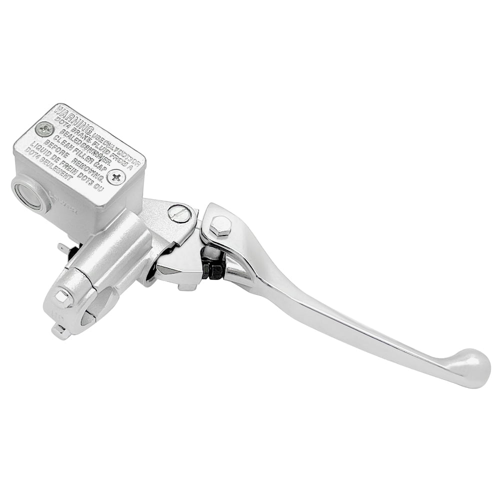 M MATI Front Brake Master Cylinder For Yamaha YFZ450, Raptor 700, Raptor 250 - OEM #5D3-2583T Series