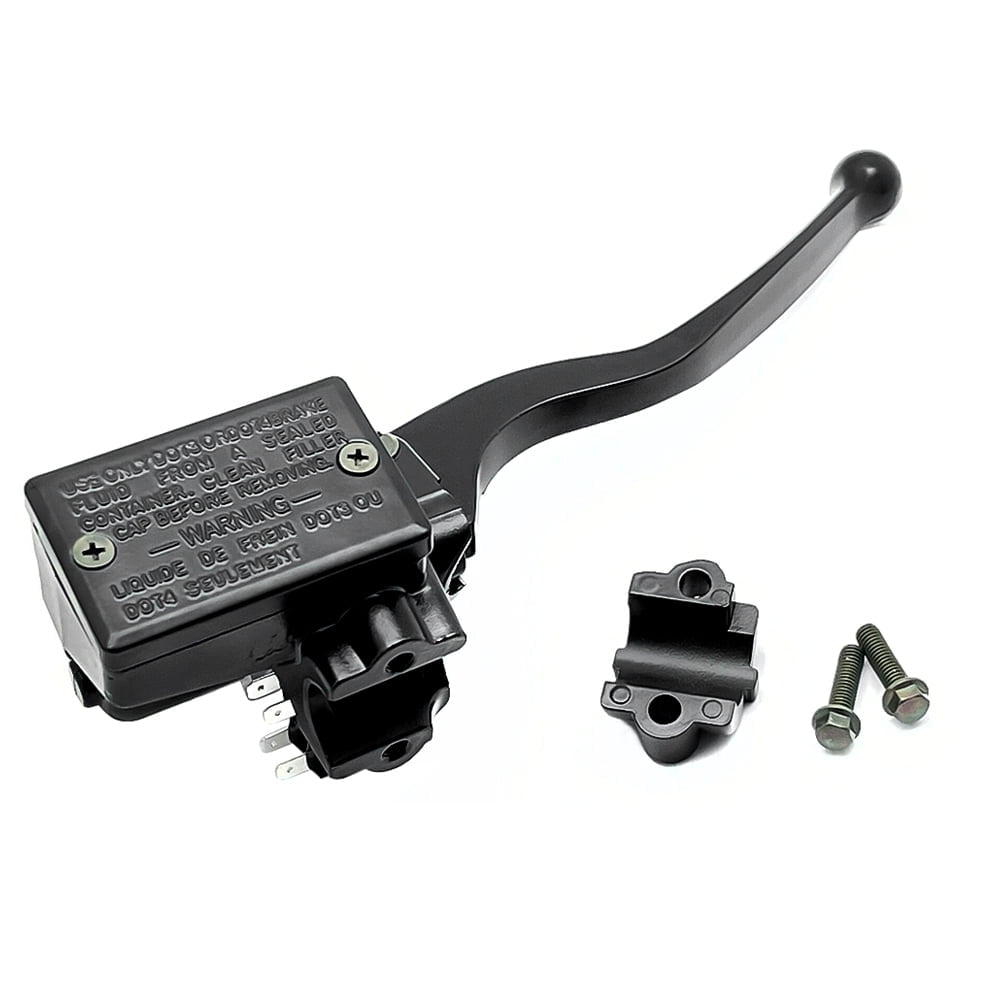 M MATI Front Brake Master Cylinder with Dual Brake Switch for Honda Rancher 420 Foreman Rubicon 500 Rincon 680
