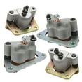 thumbnail image 1 of M MATI Front Rear Left Right Brake Calipers for Polaris Side by Side RZR 800 2008-2014 RZR S 800 2009-2014, 1 of 10