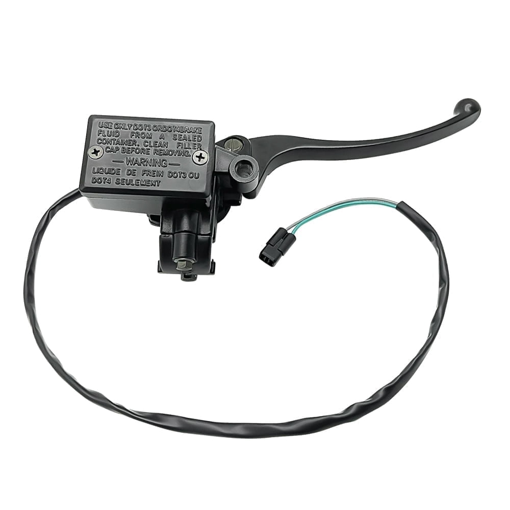 M MATI Front Brake Master Cylinder & Lever For Honda GL1500 Gold Wing, Aspencade, Interstate 1988-2000