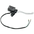 thumbnail image 1 of M MATI Front Brake Master Cylinder for Kawasaki Prairie 300 360 400 700 Bayou Lakota 300 Brute Force 650 Mojave 250, 1 of 7