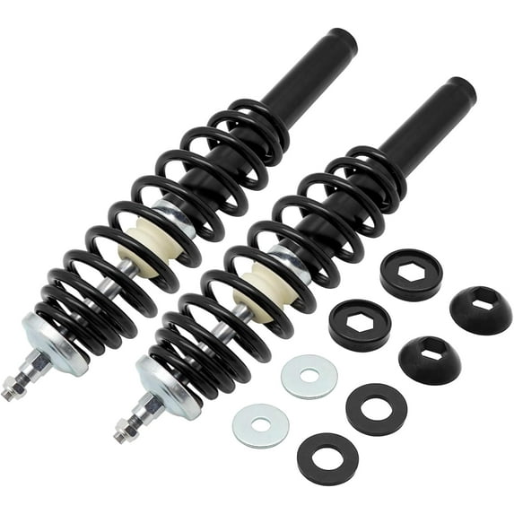 M MATI Front Shock Strut Absorber for Polaris Ranger 500 Ranger 425 1999-2005