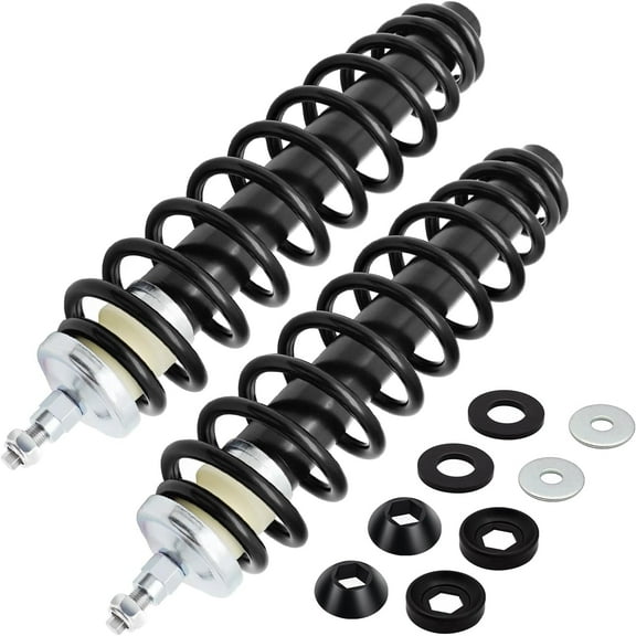 M MATI Front Shock Strut for Polaris Sportsman 500 400 450 570 600 700 800 1997-2012 Scrambler 500 400 2003-2013 Trail Blazer 250 330 400 Sportsman ACE Trail Boss 330 Xplorer 250