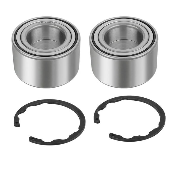 M MATI Front Wheel Bearing Kit for Kawasaki Teryx Teryx4 750 800 2008-2023 Heavy Duty KRF750 KRT750 KRF800 KRT800