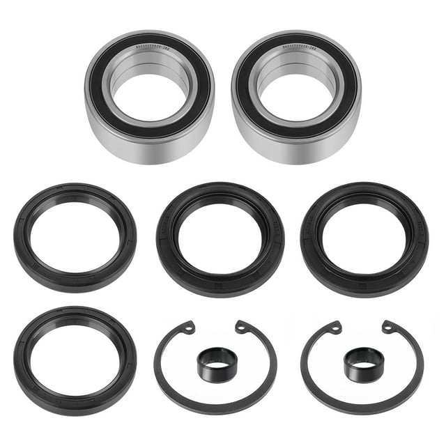 MATI Front Wheel Bearings Seals for Honda FourTrax 300 Rancher 350 400