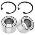 thumbnail image 1 of M MATI Front Wheel Bearings for Polaris Ranger Sportsman 300 400 450 500 570 600 700 800 ACE 425 ETX EV TM, 1 of 8